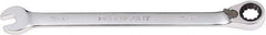 Paramount - 7/32" 12 Point Combination Wrench - 13° Head Angle, 5" OAL, Chrome Vanadium Steel, Polished Finish - Apex Tool & Supply