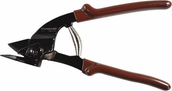 Paramount - 9" OAL, 3/4" Capacity, Strap Cutter - Apex Tool & Supply