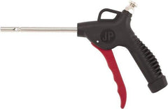 Value Collection - 230 Max psi Safety Nozzle Safety Air Gun - 1/4 NPT, 14" Tube Length, Nylon/Fiberglass Body with Steel Nozzle - Apex Tool & Supply