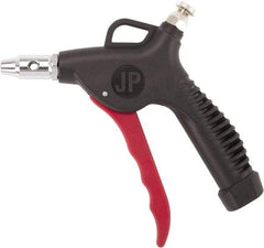 Value Collection - 230 Max psi High Flow Safety Nozzle High Flow Safety Air Gun - 1/4 NPT, Nylon/Fiberglass Body with Steel Nozzle - Apex Tool & Supply