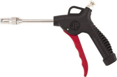 Value Collection - 230 Max psi Safety Tire Inflator Nozzle Safety Air Gun - 1/4 NPT, 4" Tube Length, Nylon/Fiberglass Body with Steel Nozzle - Apex Tool & Supply