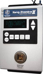Sturtevant Richmont - 300 to 3,000 In/Lb Electronic Torque Tester - 3/4" Drive - Apex Tool & Supply
