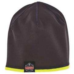 6816 LIME&GRAY REVERSIBLE KNIT CAP - Apex Tool & Supply