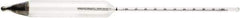 H-B Instruments - 330mm Long, Steel Specific Gravity Hydrometer - 1.05/1.10 Specific Gravity - Apex Tool & Supply