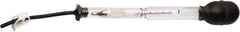 H-B Instruments - 165mm Long, Steel Battery Hydrometer - 0.005 Graduation, 1.15/1.30 Specific Gravity - Apex Tool & Supply