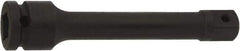 Paramount - 3/8" Drive Impact Socket Extension - 3" OAL - Apex Tool & Supply