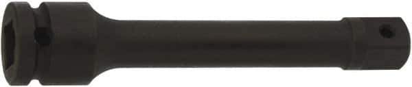 Paramount - 1/2" Drive Impact Socket Extension - 5" OAL - Apex Tool & Supply