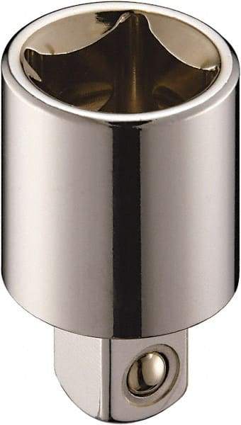 Paramount - 1/2 Male 3/4 Female Drive Adapter - 2-1/16" OAL - Apex Tool & Supply