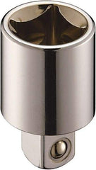 Paramount - 1/2 Male 3/4 Female Drive Adapter - 2-1/16" OAL - Apex Tool & Supply