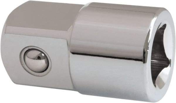 Paramount - 3/4 Male 1/2 Female Drive Adapter - 1-11/16" OAL - Apex Tool & Supply
