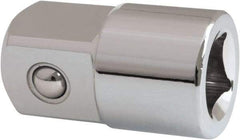Paramount - 3/4 Male 1/2 Female Drive Adapter - 1-11/16" OAL - Apex Tool & Supply