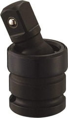 Paramount - 1/2 Male 1/2 Female Impact Universal Joint - 2-13/16" OAL - Apex Tool & Supply