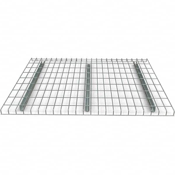 Husky - 58" Wide x 1" High x 42" Deep Open Shelving Decking - Apex Tool & Supply