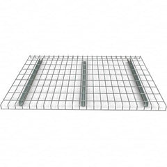 Husky - 58" Wide x 1" High x 48" Deep Open Shelving Decking - Apex Tool & Supply