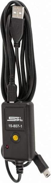 SPI - 40" Long SPC Cable - Use with Indicators - Apex Tool & Supply