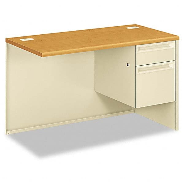Hon - Office Cubicle Workstations & Worksurfaces Type: Right Workstation Return Width (Inch): 48 - Apex Tool & Supply