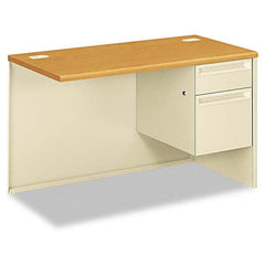 Hon - Office Cubicle Workstations & Worksurfaces Type: Right Workstation Return Width (Inch): 48 - Apex Tool & Supply