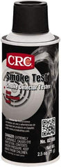 CRC - Alarm Testers & Maintenance Products Type: Aerosol Smoke Alarm Tester Test System Compatibility: Universal Smoke Detector Tester - Apex Tool & Supply