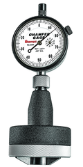 #684-4Z Internal Chamfer Gage 0-127 Degree - Apex Tool & Supply