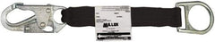 Miller - Fall Protection D-Ring Extension - Use with Miller Harnesses, Lanyards and Self-Retracting Lifelines - Apex Tool & Supply