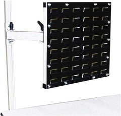Proline - Workbench & Workstation Bin Rack - Use with Proline Uprights - Apex Tool & Supply
