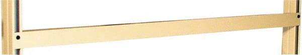 Proline - Workbench & Workstation Bin Rail Holder - Use with 60" Proline Flexline Bench - Apex Tool & Supply