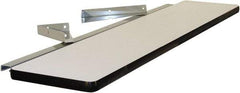 Proline - Workbench & Workstation Shelf - Use with 60" Proline Bench - Apex Tool & Supply