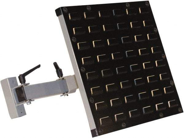 Proline - Workbench & Workstation Bin Rack - Use with Proline Uprights - Apex Tool & Supply