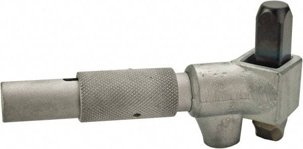 C.H. Hanson - Steel Stamp & Type Holder Type: Hand Model Holder Number of Lines: One Stamp - Apex Tool & Supply