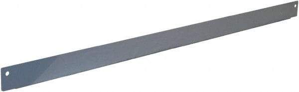 Proline - Workbench & Workstation Bin Rail Holder - Use with 72" Proline Bench - Apex Tool & Supply