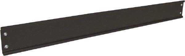 Proline - Workbench & Workstation Bin Rail Holder - Use with 60" Basics Series - Apex Tool & Supply