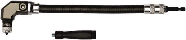 DeWALT - Power Drill Right Angle Drive Attachment - For All Drills - Apex Tool & Supply
