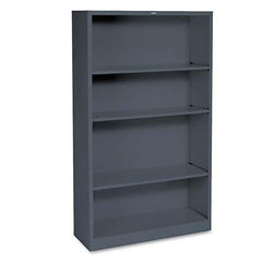 Hon - Bookcases Height (Inch): 59 Color: Charcoal - Apex Tool & Supply