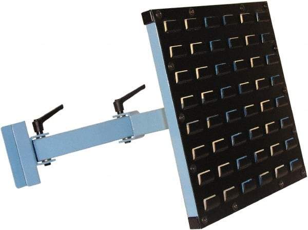 Proline - Workbench & Workstation Bin Rack - Use with Proline Uprights - Apex Tool & Supply