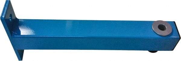 Proline - Task & Machine Light Mounting Attachment - Light Blue, For Use with MAG-1 - Apex Tool & Supply