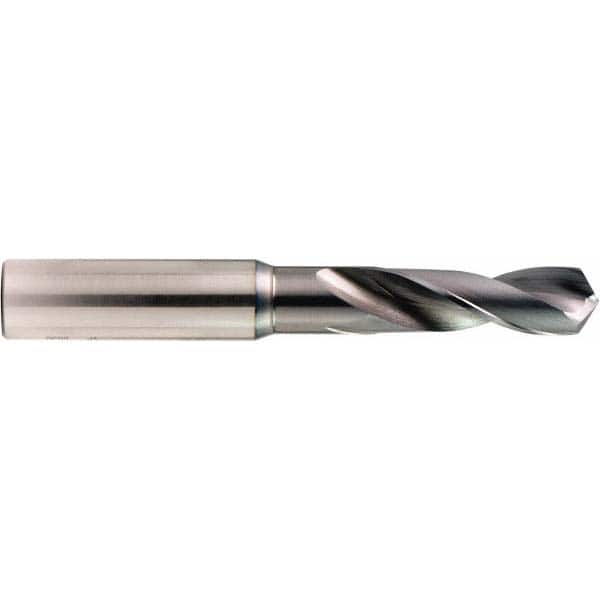 OSG - 9.9mm 130° Spiral Flute Powdered Metal Screw Machine Drill Bit - Apex Tool & Supply