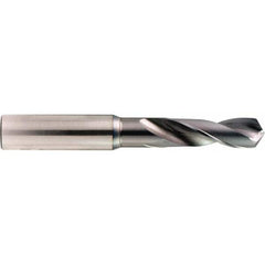 OSG - 9.9mm 130° Spiral Flute Powdered Metal Screw Machine Drill Bit - Apex Tool & Supply