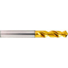 OSG - 7.15mm 120° Spiral Flute Vanadium High Speed Steel Screw Machine Drill Bit - Apex Tool & Supply