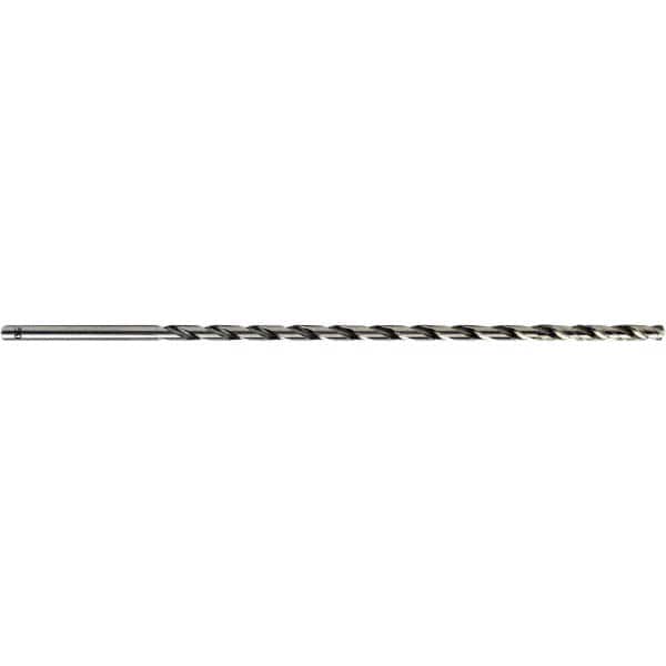 OSG - 6mm 130° Solid Carbide Extra Length Drill Bit - Apex Tool & Supply