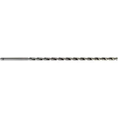 OSG - 8mm 130° Solid Carbide Extra Length Drill Bit - Apex Tool & Supply