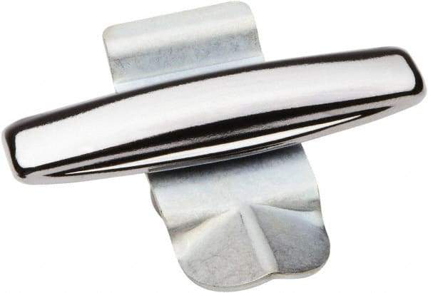 nVent Hoffman - 1 NEMA Rated, Electrical Enclosure Steel Keylock Kit - For Use with Hinged Cover Pull Boxes/Type 1 Enclosure, Includes All Hardware, Cam & Type L12 Cylinder Lock - Apex Tool & Supply