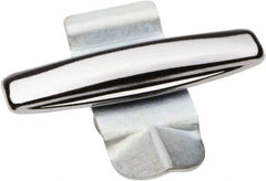 nVent Hoffman - 1 NEMA Rated, Electrical Enclosure Steel Keylock Kit - For Use with Hinged Cover Pull Boxes/Type 1 Enclosure, Includes All Hardware, Cam & Type L12 Cylinder Lock - Apex Tool & Supply