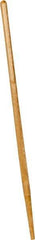 True Temper - 48" Long, Long-Style Ash Garden Tool Replacement Handle - Straight, Shoulder Style Handle, Compatible with Shovels - Apex Tool & Supply