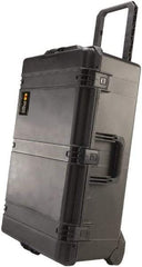 Pelican Products, Inc. - 20-13/32" Wide x 12-13/64" High, Shipping/Travel Case - Black, HPX High Performance Resin - Apex Tool & Supply