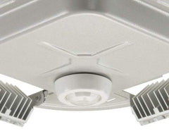 Cooper Lighting - 150° Pattern, Quick Mount Bracket Motion Sensor - For Use with Quadcast Luminaire - Apex Tool & Supply