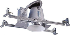 Cooper Lighting - 203mm Long x 5-1/4" Wide x 5-1/2 High, Incandescent Downlight - 1 Watt, Steel - Apex Tool & Supply