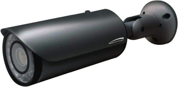 Speco - Indoor Variable Focal Lens Bullet Camera - 3-9mm Lens, 1920 x 1080 Pixels, 13.3 Inch Long x 3.54 Inch High x 3.62 Inch Wide, Color Image - Apex Tool & Supply