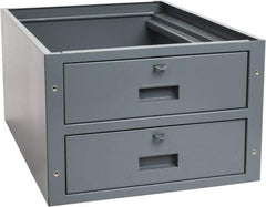 Value Collection - 2 Drawer Kit - Use with Worksmart Tool Toter - Apex Tool & Supply