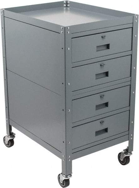 Value Collection - 18" Wide x 33.66" High x 24" Deep, Tool Toter - 500 Lb Capacity - Apex Tool & Supply