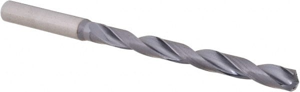 OSG - 9/32" 140° Spiral Flute Solid Carbide Taper Length Drill Bit - Apex Tool & Supply